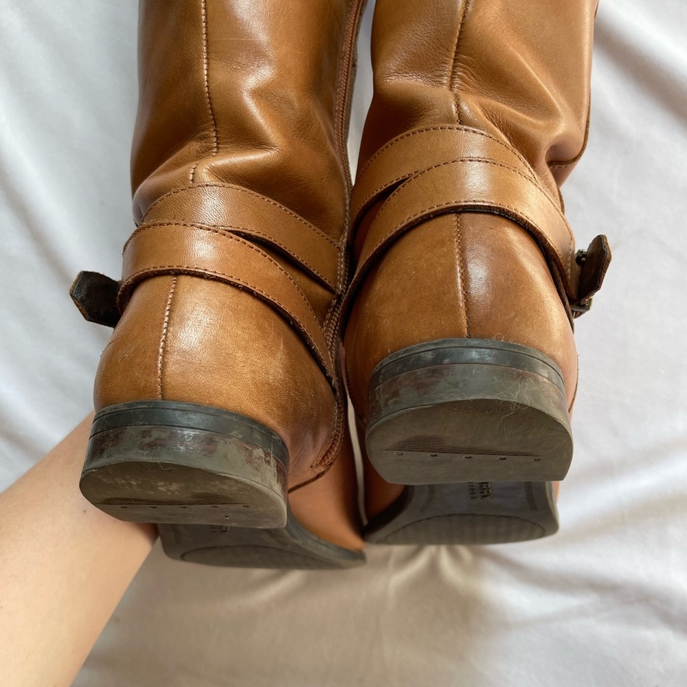 Sperry Victory Riding Boots - Picture 4 of 4